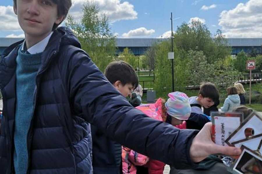 Квест в реальности Вася в мире будущего от компании Questime Квест в реальности Вася в мире будущего от компании Questime