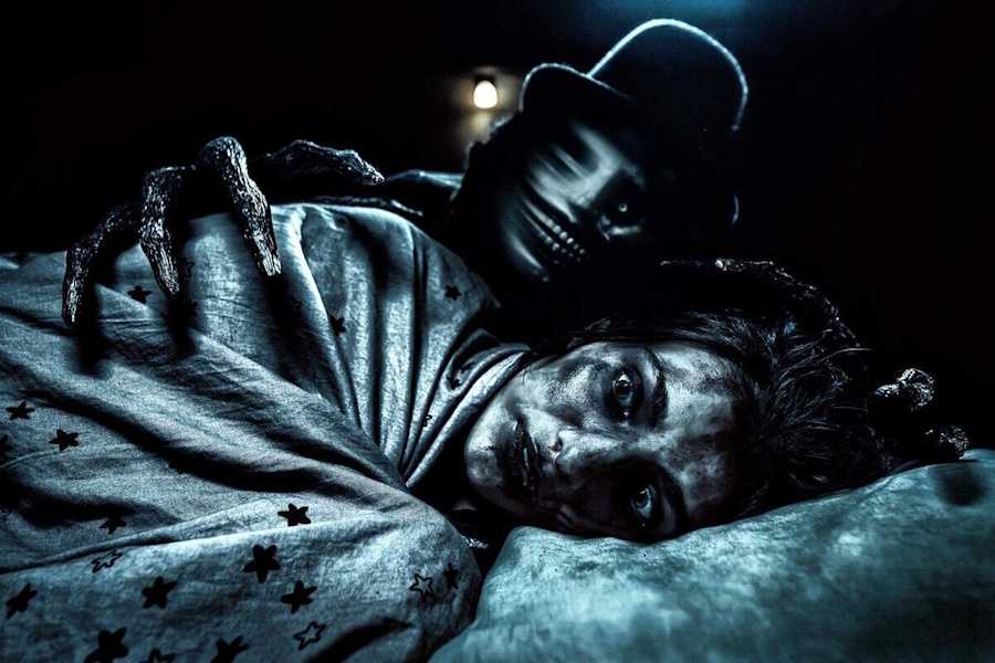 Квест в реальности Babadook от компании Quest Stars Квест в реальности Babadook от компании Quest Stars