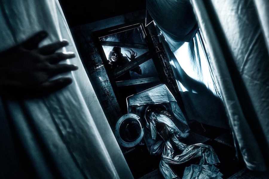 Квест в реальности Babadook от компании Quest Stars Квест в реальности Babadook от компании Quest Stars