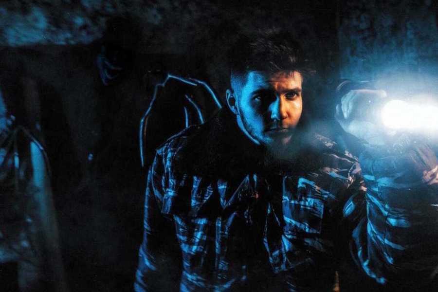 Квест в реальности Babadook от компании Quest Stars Квест в реальности Babadook от компании Quest Stars