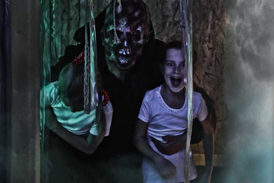 Квест в реальности Прятки от компании Место пряток Квест в реальности Прятки от компании Место пряток