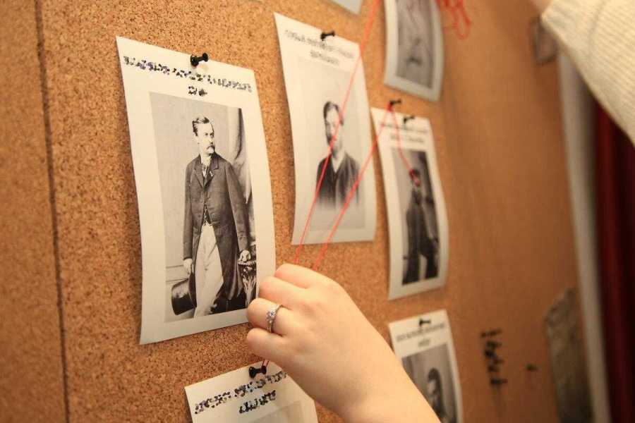 Квест в реальности Тайный орден. Исчезнувший от компании Chexov Travel Квест в реальности Тайный орден. Исчезнувший от компании Chexov Travel