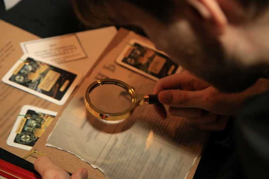 Квест в реальности Тайный орден. Исчезнувший от компании Chexov Travel Квест в реальности Тайный орден. Исчезнувший от компании Chexov Travel