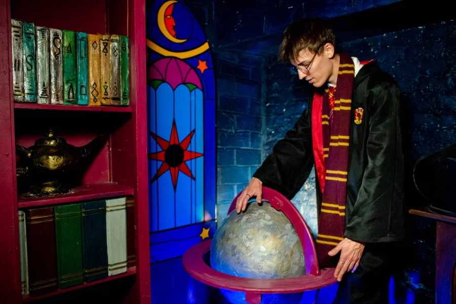 Квест в реальности Гарри: создание философского камня от компании Квест для всех Квест в реальности Гарри: создание философского камня от компании Квест для всех