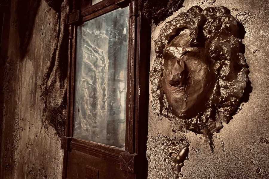 Квест в реальности Театр кукол Золтана от компании Клаустрофобия Квест в реальности Театр кукол Золтана от компании Клаустрофобия