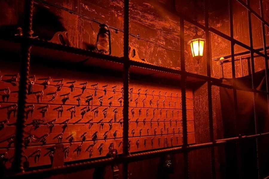 Квест в реальности Театр кукол Золтана от компании Клаустрофобия Квест в реальности Театр кукол Золтана от компании Клаустрофобия