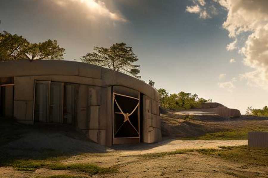 Квест в реальности Арктический бункер от компании Клаустрофобия Квест в реальности Арктический бункер от компании Клаустрофобия