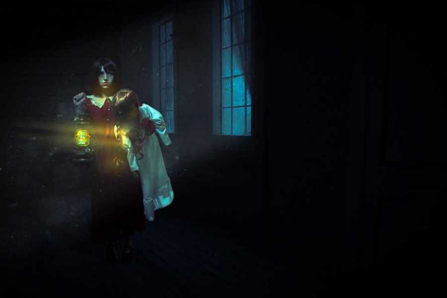 Квест в реальности Заклятие от компании Quest Stars Квест в реальности Заклятие от компании Quest Stars