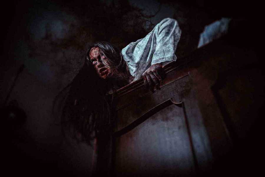 Квест в реальности Заклятие от компании Quest Stars Квест в реальности Заклятие от компании Quest Stars