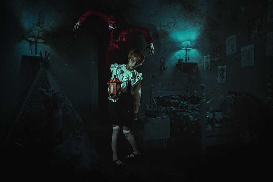 Квест в реальности Заклятие от компании Quest Stars Квест в реальности Заклятие от компании Quest Stars