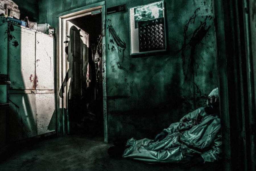 Квест в реальности Resident Evil от компании Quest Stars Квест в реальности Resident Evil от компании Quest Stars