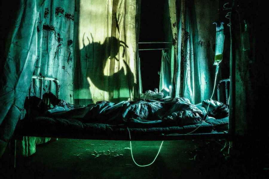 Квест в реальности Resident Evil от компании Quest Stars Квест в реальности Resident Evil от компании Quest Stars