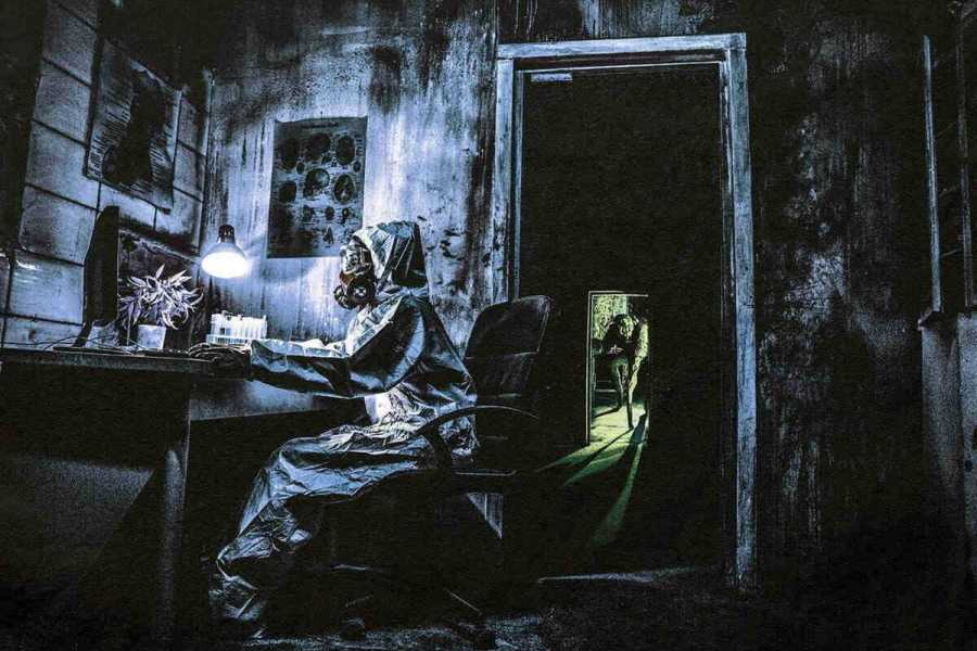 Квест в реальности Resident Evil от компании Quest Stars Квест в реальности Resident Evil от компании Quest Stars