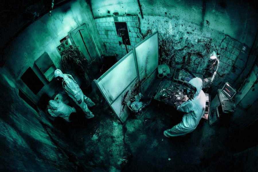 Квест в реальности Resident Evil от компании Quest Stars Квест в реальности Resident Evil от компании Quest Stars