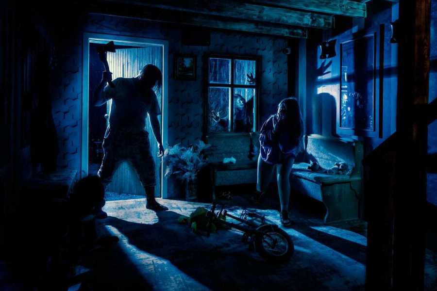 Квест в реальности Момо от компании Quest Stars Квест в реальности Момо от компании Quest Stars