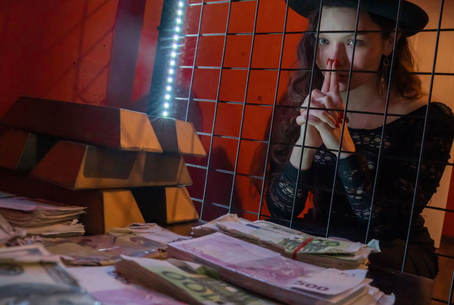 Квест в реальности Большой куш от компании Quest Hunter Квест в реальности Большой куш от компании Quest Hunter