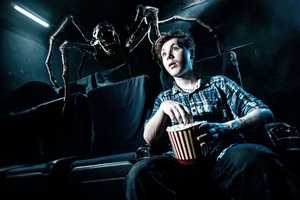 Квест в реальности Страшные истории для рассказов в темноте от компании Quest Stars