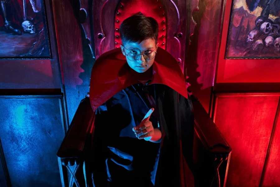 Квест в реальности Каникулы в Трансильвании от компании Нелогика Квест в реальности Каникулы в Трансильвании от компании Нелогика