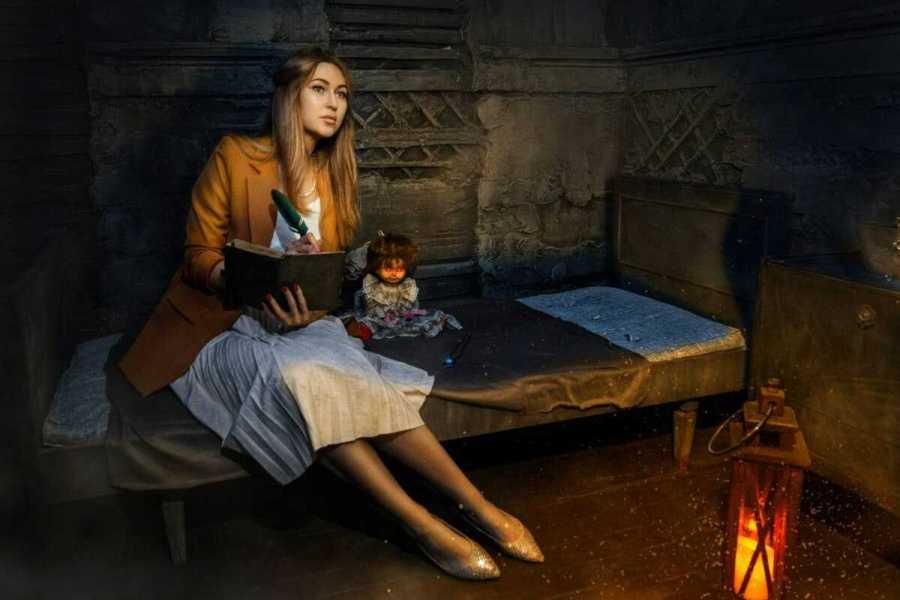 Квест в реальности Отель "Черный замок" от компании Qwestern Квест в реальности Отель "Черный замок" от компании Qwestern