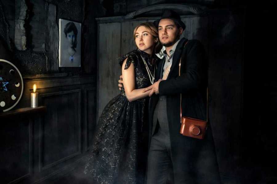 Квест в реальности Отель "Черный замок" от компании Qwestern Квест в реальности Отель "Черный замок" от компании Qwestern