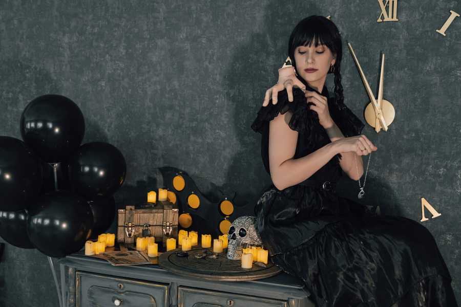 Квест в реальности Уэнсдей от компании Ловушка New Квест в реальности Уэнсдей от компании Ловушка New