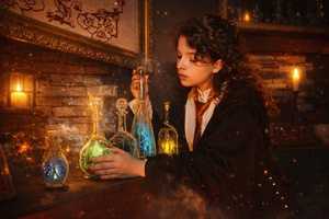 Квест в реальности Гарри: визжащая хижина от компании Quest Stars