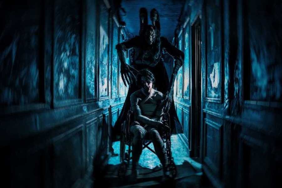 Квест в реальности The Seven Sins от компании Quest Stars Квест в реальности The Seven Sins от компании Quest Stars