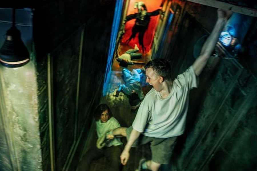 Квест в реальности The Seven Sins от компании Quest Stars Квест в реальности The Seven Sins от компании Quest Stars