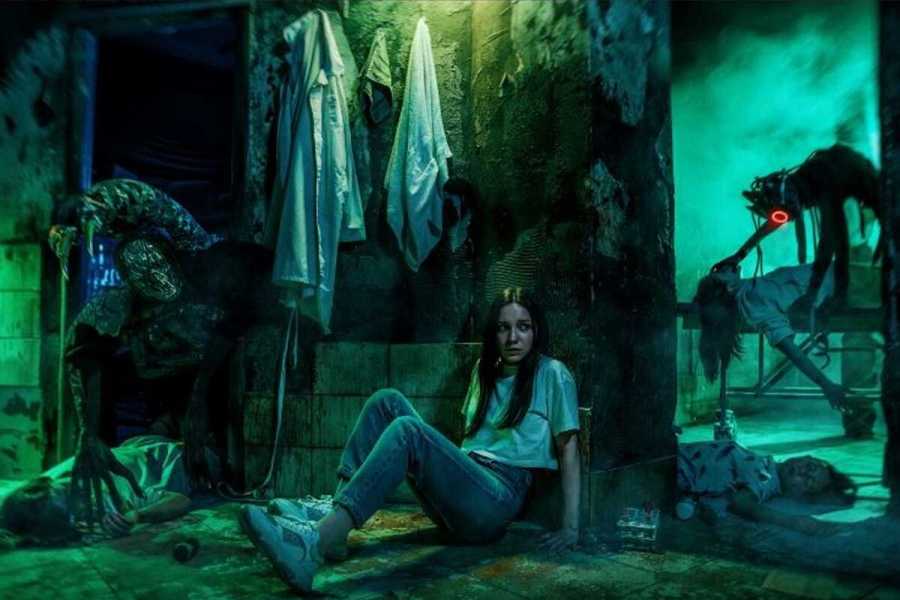 Квест в реальности The Seven Sins от компании Quest Stars Квест в реальности The Seven Sins от компании Quest Stars