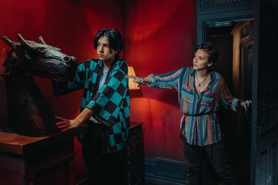 Квест в реальности Эликсир бессмертия от компании Клаустрофобия Квест в реальности Эликсир бессмертия от компании Клаустрофобия