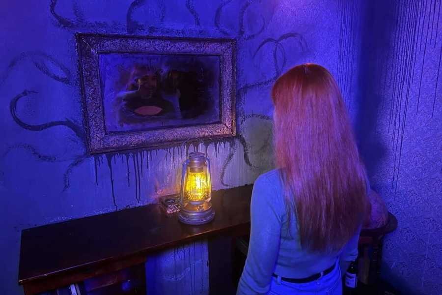 Квест в реальности Paradox от компании Grand Quest Квест в реальности Paradox от компании Grand Quest