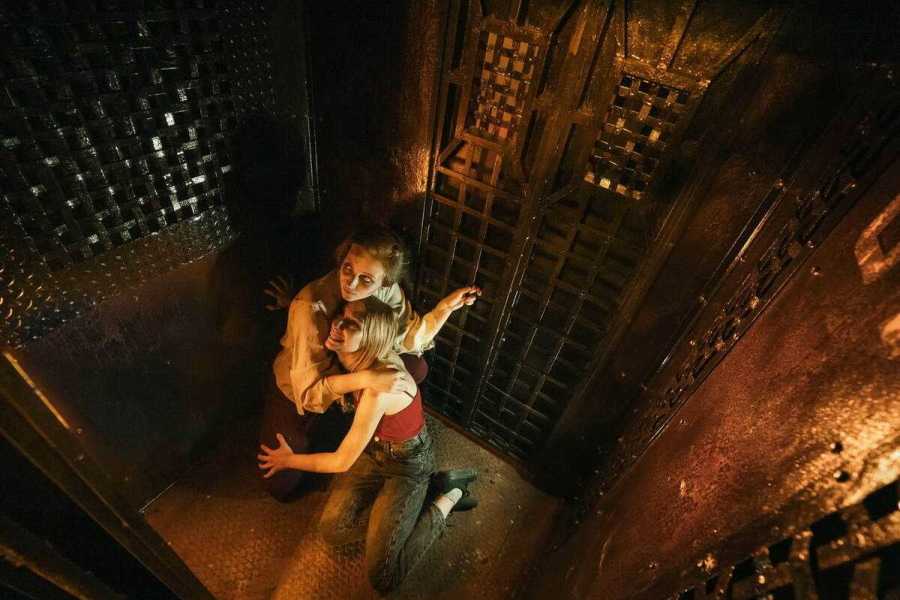 Квест в реальности Шахта от компании Клаустрофобия Квест в реальности Шахта от компании Клаустрофобия