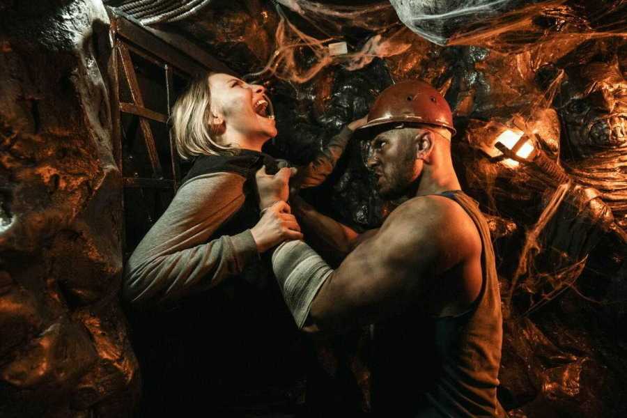 Квест в реальности Шахта от компании Клаустрофобия Квест в реальности Шахта от компании Клаустрофобия