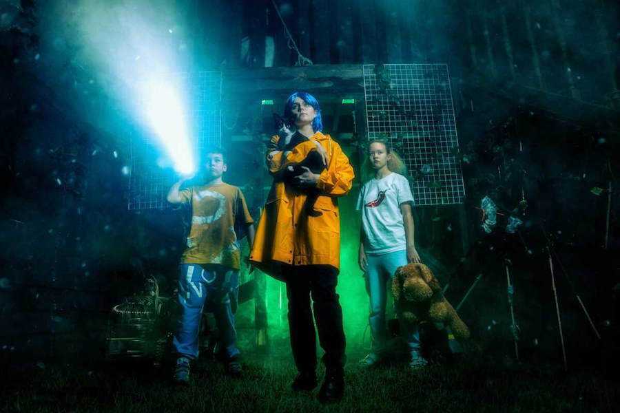 Квест в реальности Коралина в стране кошмаров от компании Quest Stars Квест в реальности Коралина в стране кошмаров от компании Quest Stars