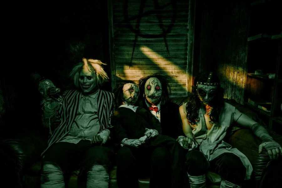 Квест в реальности Пила от компании Quest Stars Квест в реальности Пила от компании Quest Stars