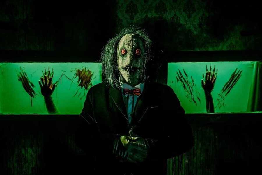 Квест в реальности Пила от компании Quest Stars Квест в реальности Пила от компании Quest Stars