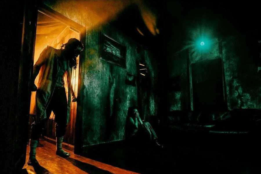 Квест в реальности Пила от компании Quest Stars Квест в реальности Пила от компании Quest Stars