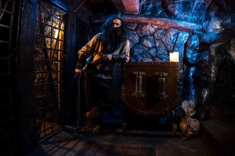 Квест в реальности Золото гномов от компании Клаустрофобия Квест в реальности Золото гномов от компании Клаустрофобия