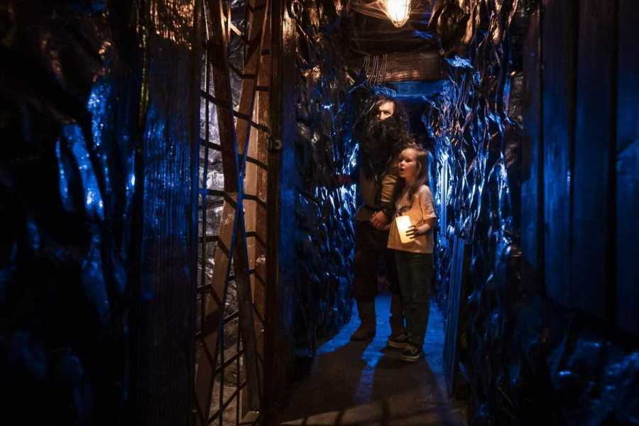 Квест в реальности Золото гномов от компании Клаустрофобия Квест в реальности Золото гномов от компании Клаустрофобия