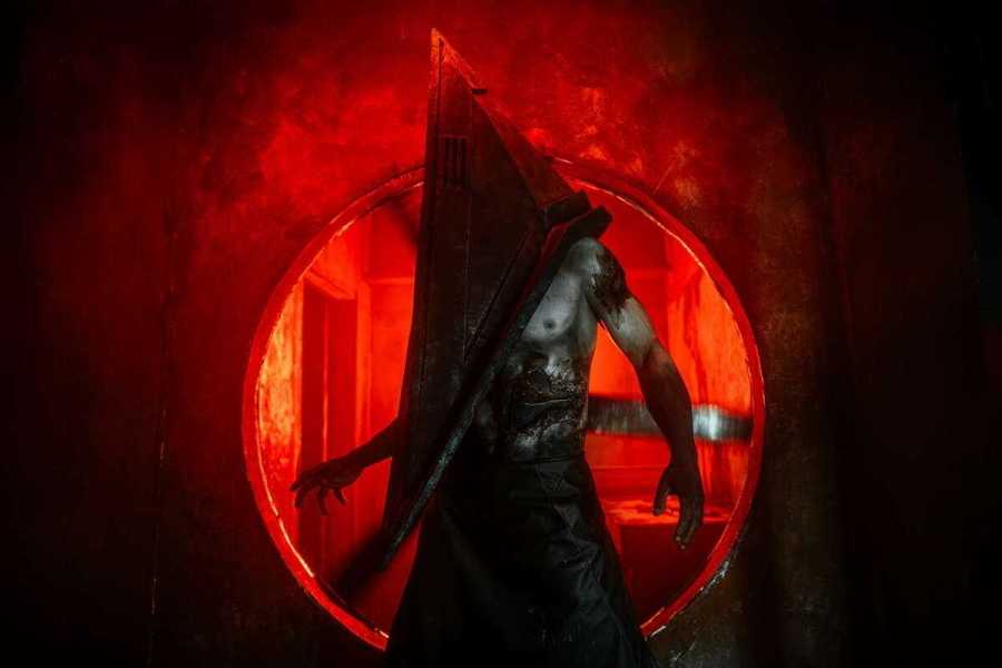 Квест в реальности Silent Hill от компании Quest Stars Квест в реальности Silent Hill от компании Quest Stars