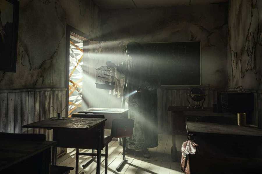 Квест в реальности Silent Hill от компании Quest Stars Квест в реальности Silent Hill от компании Quest Stars