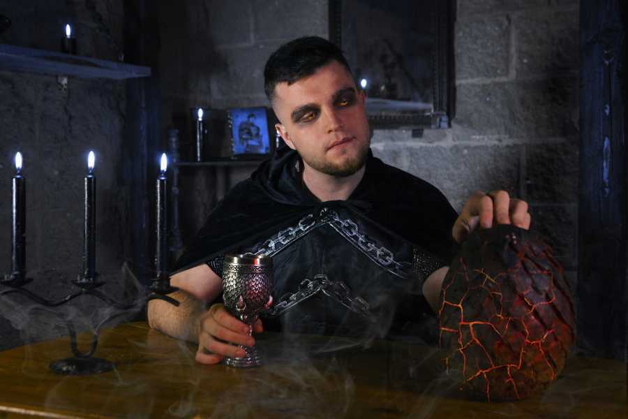 Квест в реальности Последний дракон от компании Клаустрофобия Квест в реальности Последний дракон от компании Клаустрофобия