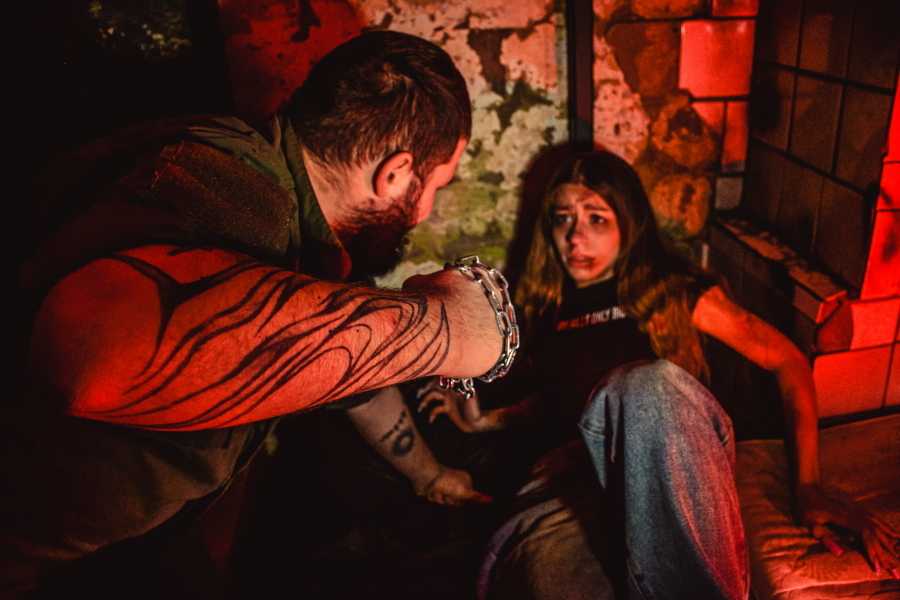 Квест в реальности Праздник смерти от компании Komponent Квест в реальности Праздник смерти от компании Komponent