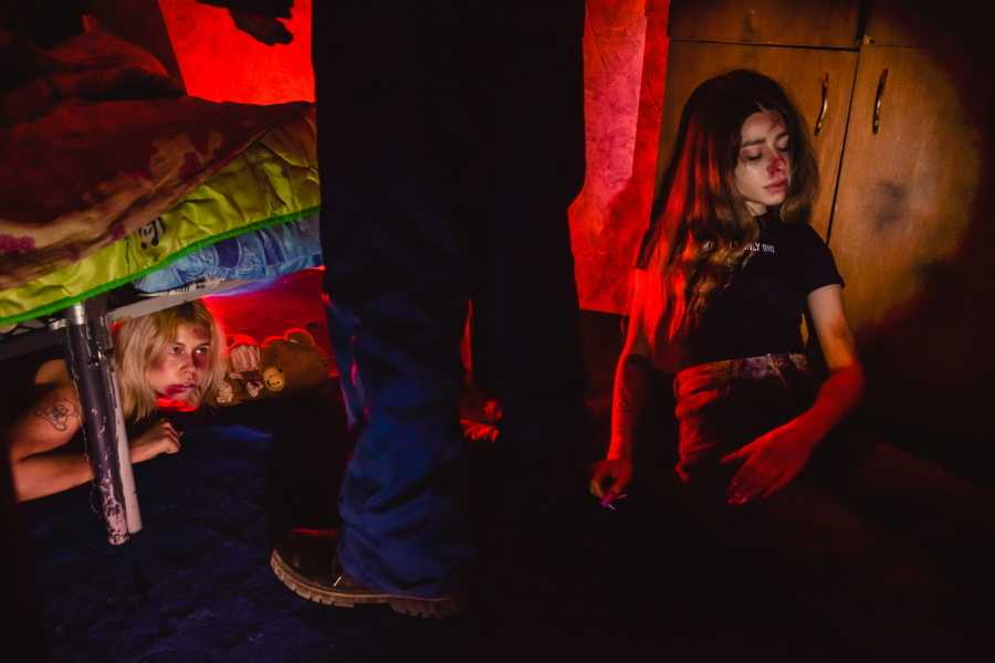 Квест в реальности Праздник смерти от компании Komponent Квест в реальности Праздник смерти от компании Komponent