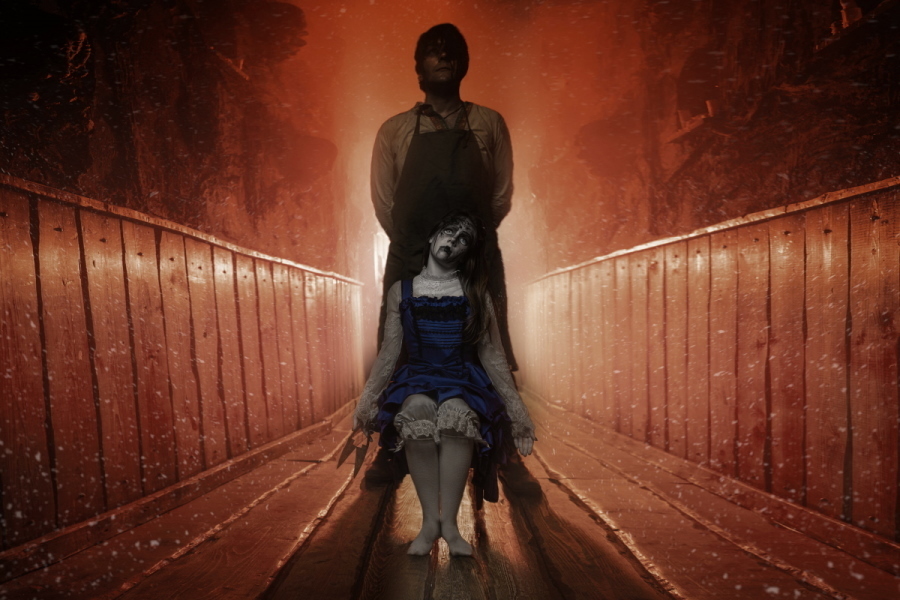 Квест в реальности Дом Беллы от компании Grim Team Квест в реальности Дом Беллы от компании Grim Team