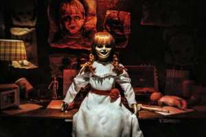 Квест Аннабель / Annabelle