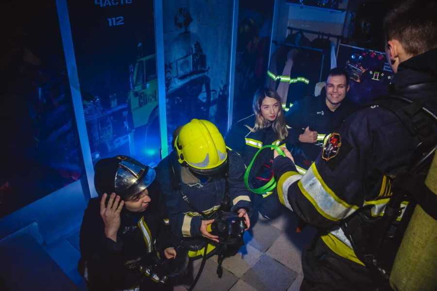 Квест в реальности Экстренный вызов от компании Клаустрофобия Квест в реальности Экстренный вызов от компании Клаустрофобия