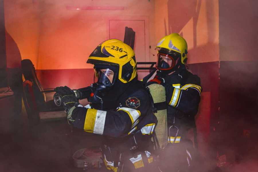 Квест в реальности Экстренный вызов от компании Клаустрофобия Квест в реальности Экстренный вызов от компании Клаустрофобия