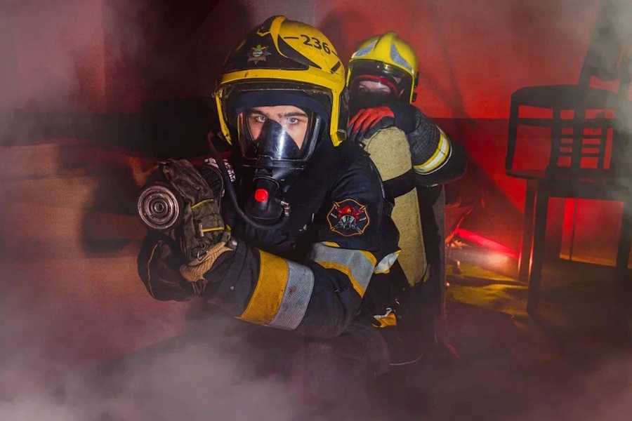 Квест в реальности Экстренный вызов от компании Fireman Квест в реальности Экстренный вызов от компании Fireman