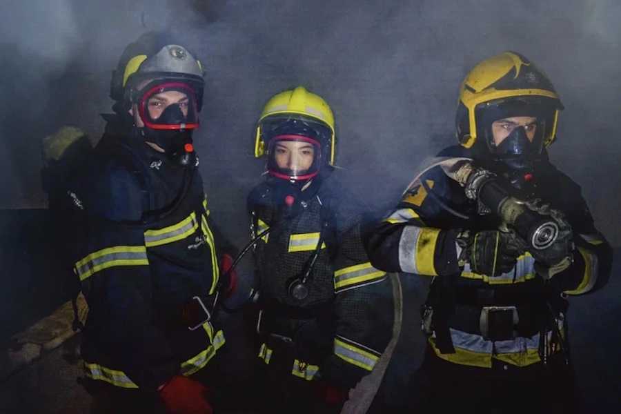 Квест в реальности Экстренный вызов от компании Fireman Квест в реальности Экстренный вызов от компании Fireman